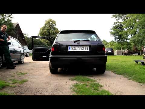 Przerywana odcinka 1.8T