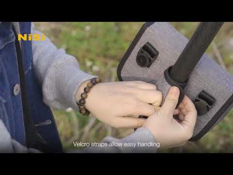 NiSi Austria - NiSi Filtertasche Pouch Plus für das 100mm Filtersystem (Weichtasche)