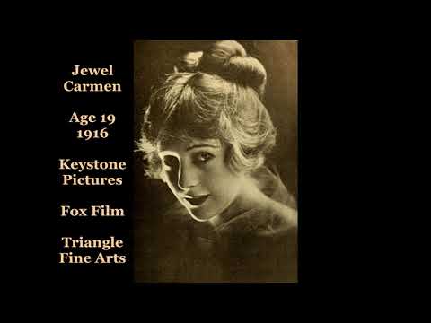 Child & Teenage Actresses   1915-1919. Nat Shilkret & the Virginians~Nothing Could Be Sweeter.