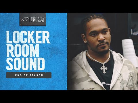 Rico Dowdle looks back on his 1,000-yard season with the Panthers | Carolina Panthers