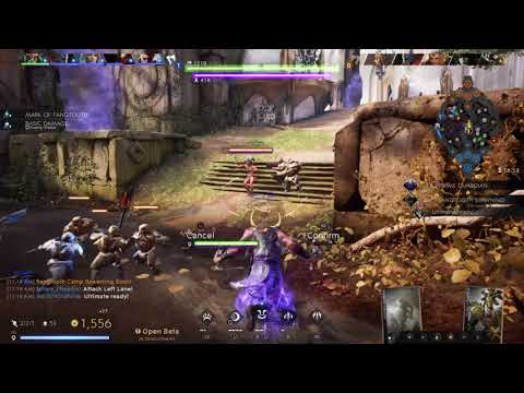 Paragon v44 is THIS BROKEN