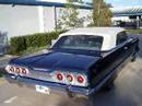 1963 Chevrolet Impala SS Convertible All Original
