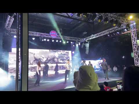 17.10.2020 BRUTE cover BTS(방탄소년단) -Dope(쩔어) @The Street Ratchada