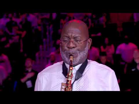 Promotional video thumbnail 1 for Ed “SAX” Thomas