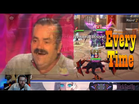 Sweaty G3 Guild Wars Against Apocalypse - Summoners War