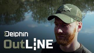 Kšiltovka Delphin OutLINE CARP Trucker
