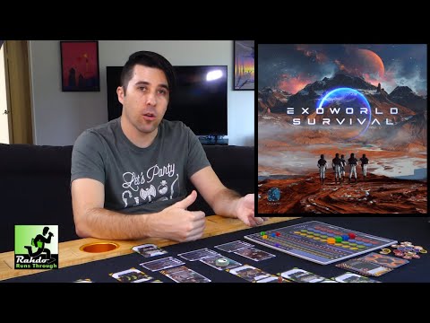 Exoworld Survival | Shea's Final Thoughts