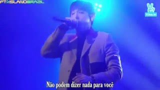 LEE HONG GI - KINGS FOR A DAY @ SHOWCASE [Legendado PT-BR]
