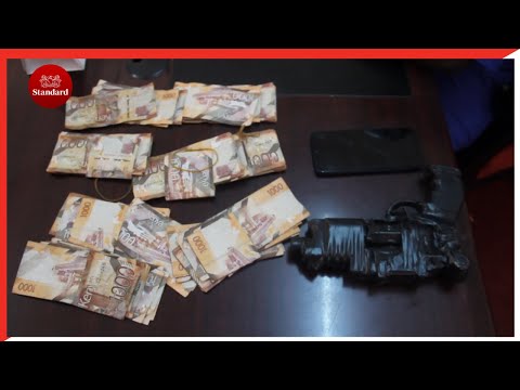 ‘Tsunami’ gang robs businessman after withdrawing Sh.400,000 from a bank along Kimathi street