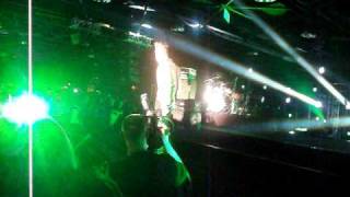 Baptiste Giabiconi - Showtime ( Live NRJ Music Awards 2011)