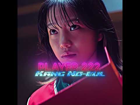 Top 5 Best female characters in Squid Game | MONTERO by Lil Nas X