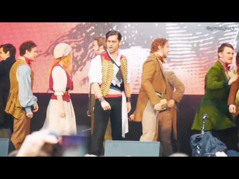 West End Live 2015 Les Mis One Day More