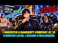 I Inherited a Bankrupt Company At 18,Then Three months later...