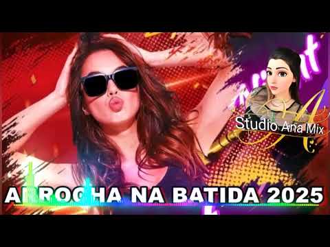 SET DE ARROCHA NA BATIDA 2025 STUDIO ANA MIX DJ ADALTON   Mais uma produção dele Fabiano talandense