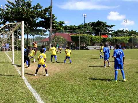 Goooll... AABB Salvador X AABB São Luís