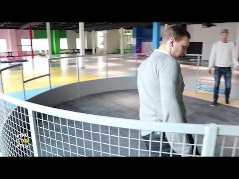 Утро с той ноги / Футбол возвращается в Псков