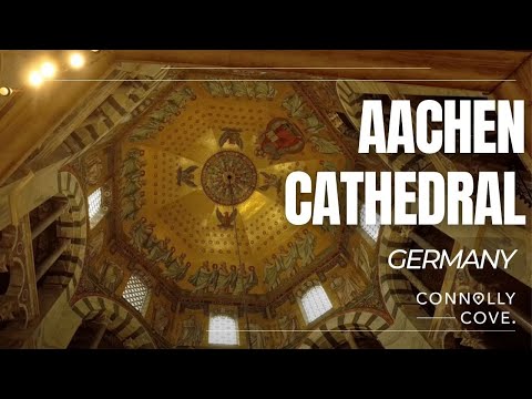 Aachen Cathedral | Germany | Things to See in Germany | Cathedrals in Germany | Travel to Germany