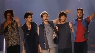 One Direction - Never Enough (music video)