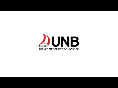 UNB Fredericton: 189th UNB Encaenia – Ceremony A | May 16, 2018
