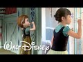 ️ ️ Do You Want To Build A Snowman Cartoon Vs Real Life