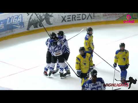 Hatvani Gigászok vs Sportklub Csíkszereda Highlights Vicket broadcast 15 September 2024