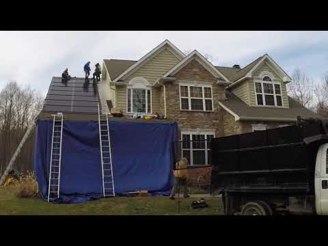 GAF Decotech Time Lapse