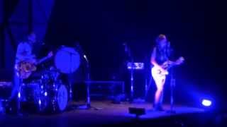 Whitehorse performing Passenger 24 at Arts Common