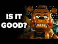 My Honest FNAF 2 Movie Review