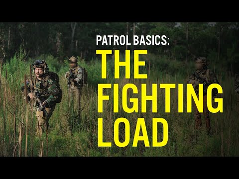 Patrol Basics: What You Need for a Fighting Loadout