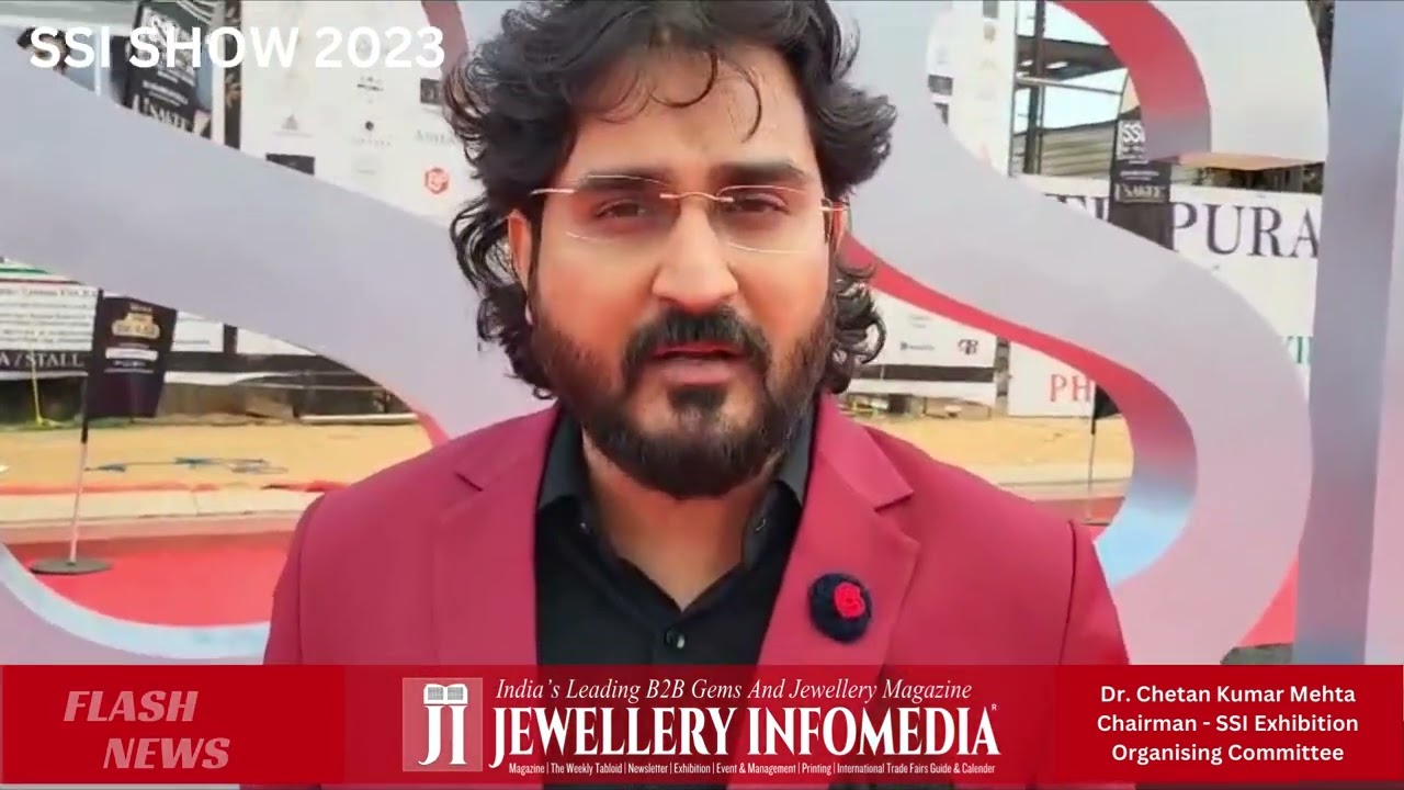 SSI Silver Show Of India - Dr Chetan Kumar Mehta
