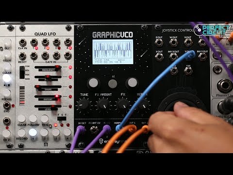 Erica Synths Graphic VCO image 2