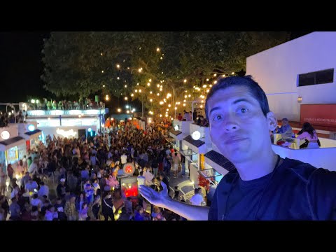 🎄 VILLA BETHEL Chalchuapa Media Noche 