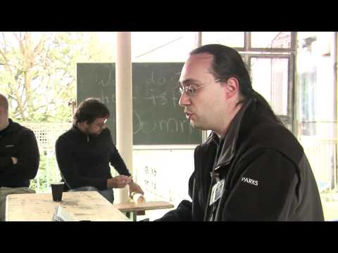 Tharun Workshop von der Ratcon 2011 (ungeschnitten)