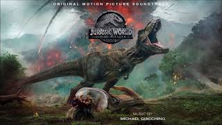 001. This Title Makes Me Jurassic — 'Jurassic World: Fallen Kingdom' Original Score