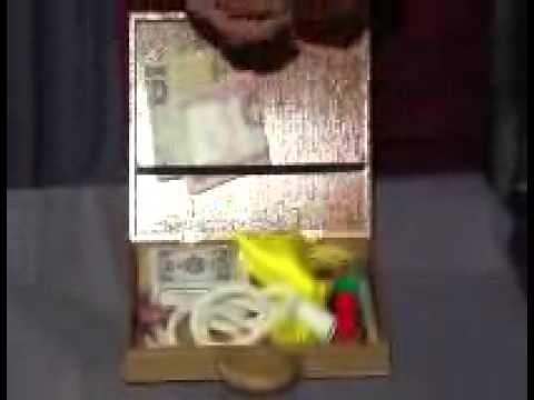 Close-Up Kit (Wood)by Uday - Trick