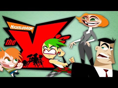 WAIT... Remember The X's?