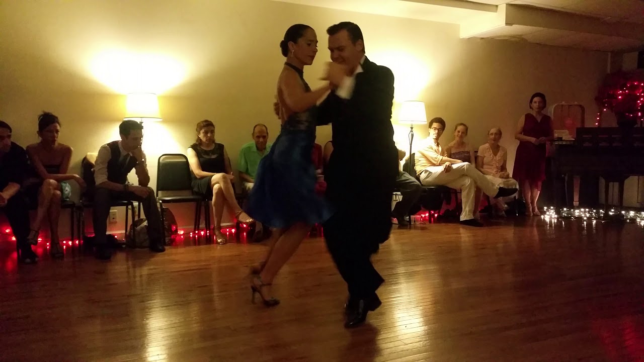 Argentine tango: Gabriel Missé & Maru Rifourcat - Nada
