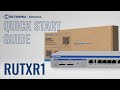 Teltonika LTE-Industrierouter RUTXR1