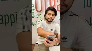 Restaurant එක ඇතුලෙ connection slow වුනාම දෙව්නක 🥲😂❤️ #devnakaporage #hashiniwedanda #ytshorts