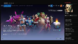 PS4　OW　やりますかぁ！