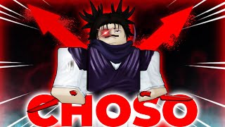 COMO DOMINAR A CHOSO EN JUJUTSU SHENANIGANS