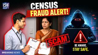 Census Fraud Alert: What You Should Share and What You Should Never Share