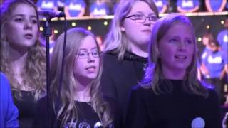 Oxfordshire Massed Ensemble, Royal Albert Hall 2011, 'Oxonia', 'round' from part II