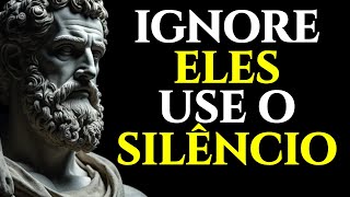 7 SMART WAYS TO DEAL WITH TOXIC PEOPLE (WITHOUT LOSING YOUR TEMPER) | STOICISM 🏛️
