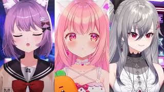プラネタリウム-久遠たま+苺咲べりぃ+響咲リオナ