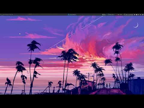 ArcoLinux : 2429 Where are the configuration files of Wmderland - Tiling Window Manager