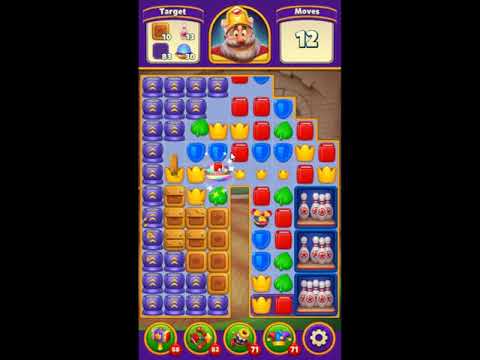 Royal Match Level 1799 - NO BOOSTERS GAMEPLAY 👑 | SKILLGAMING ✔️