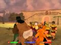 Fight Breaks Out In Abraham