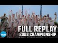 2022 NCAA rowing championship (May 28) I FULL REPLAY
