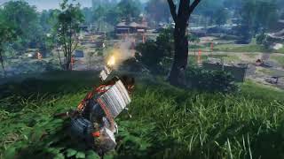 GHOST OF TSUSHIMA ＃5